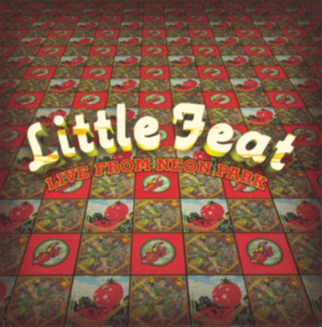Little Feat - Live From Neon Park - CD