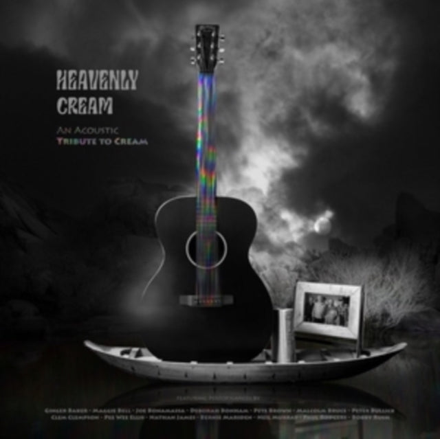 Acoustic Tribute To Cream (2LP/180G/Cream Vinyl)