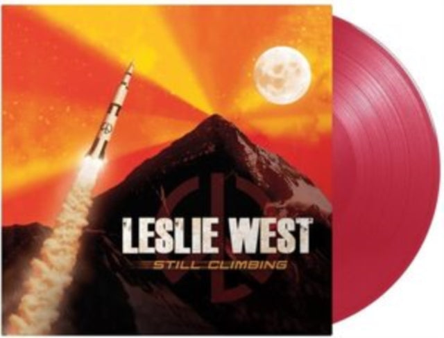Still Climbing (Red LP Vinyl)