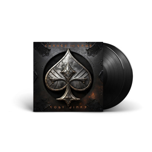 Change The Game (2LP)