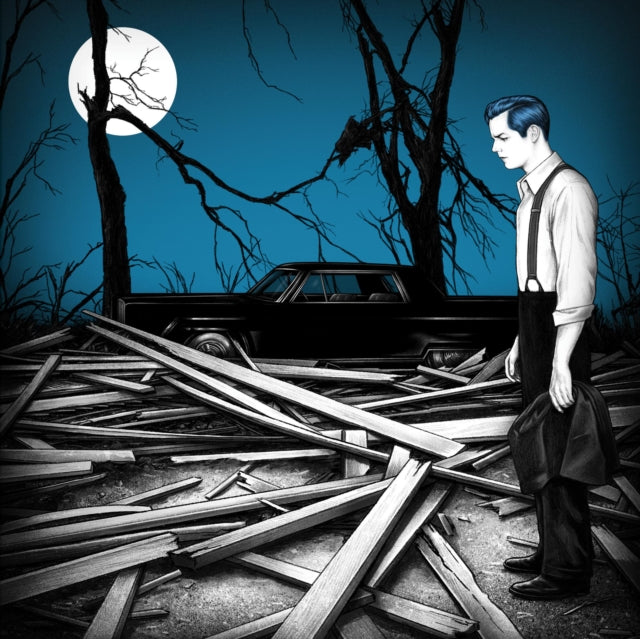 Jack White - Fear Of The Dawn - LP Vinyl