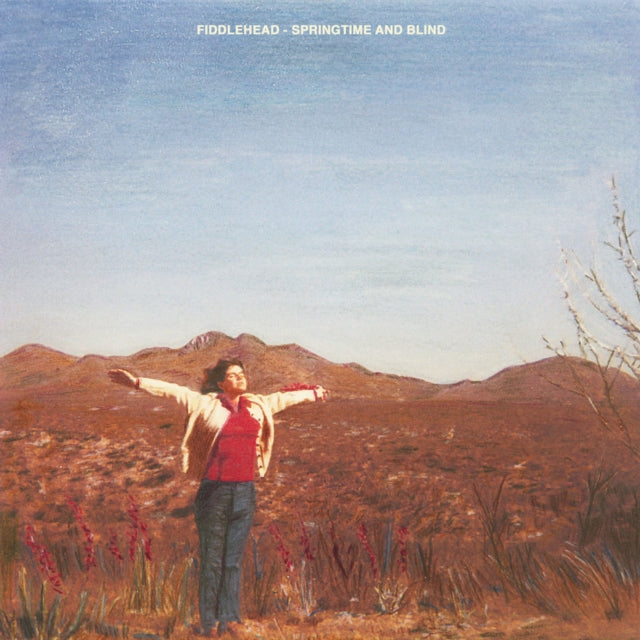 Fiddlehead - Springtime & Blind (Clear Pink LP Vinyl)
