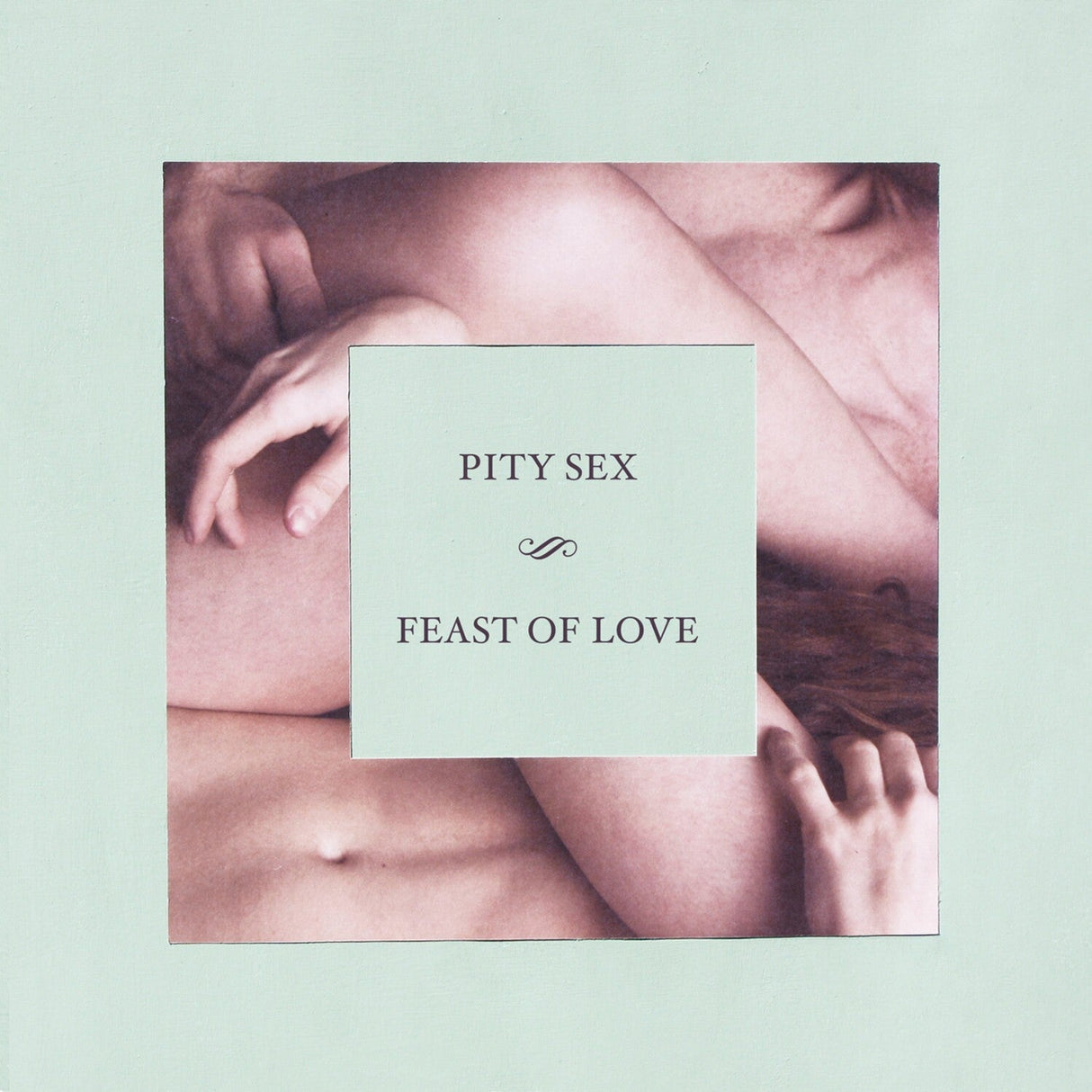 Feast Of Love (10 Year Anniversary/Pink & Green Pinwheel LP Vinyl)