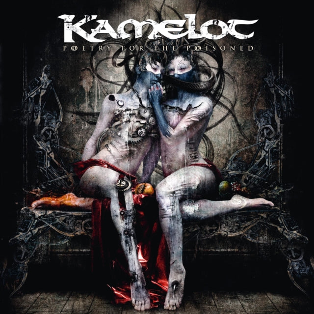 Kamelot - Poetry For The Poisoned (2LP)