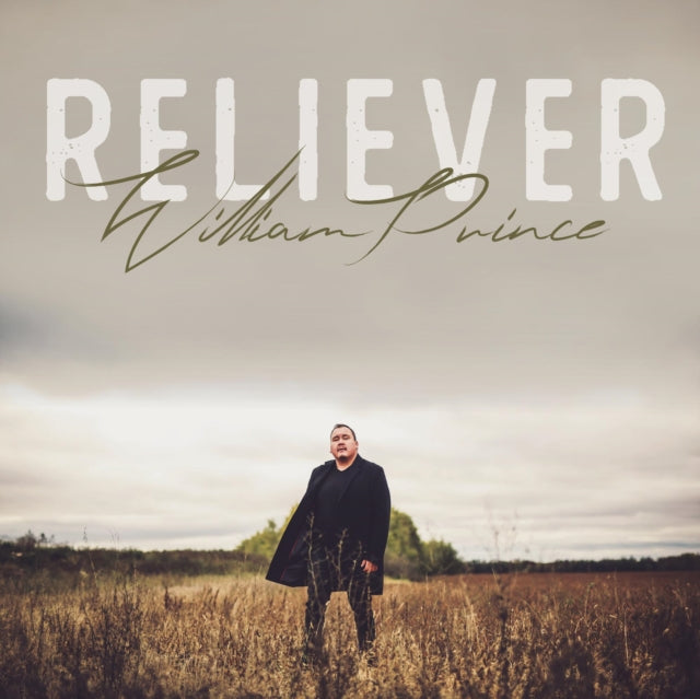 William Prince - Reliever - LP Vinyl