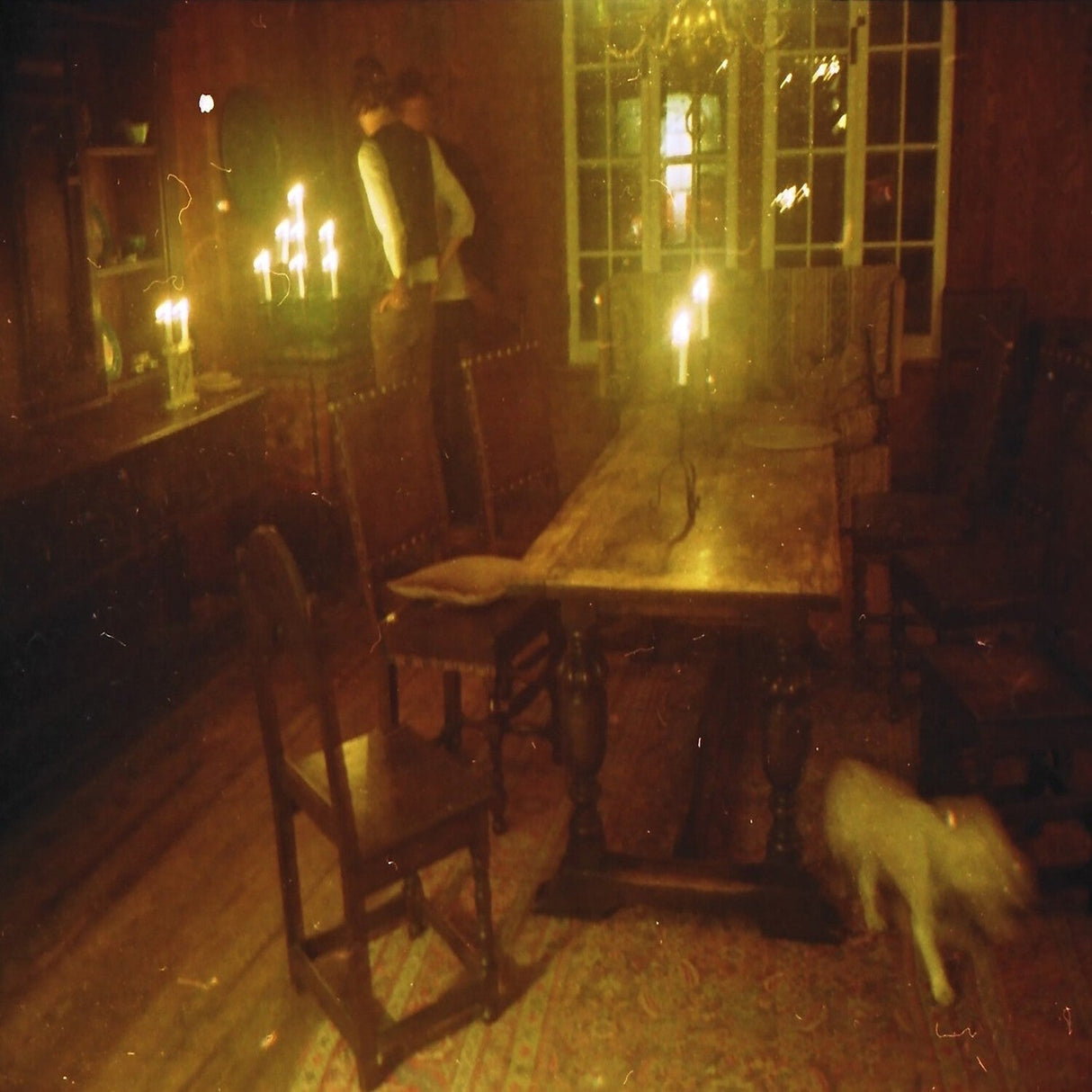 Last Room (Sea Blue LP Vinyl)