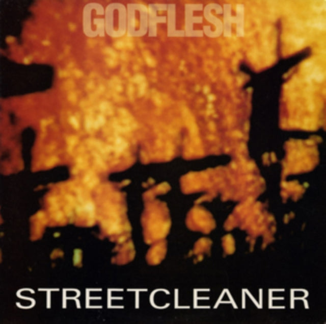 Godflesh - Streetcleaner - LP Vinyl