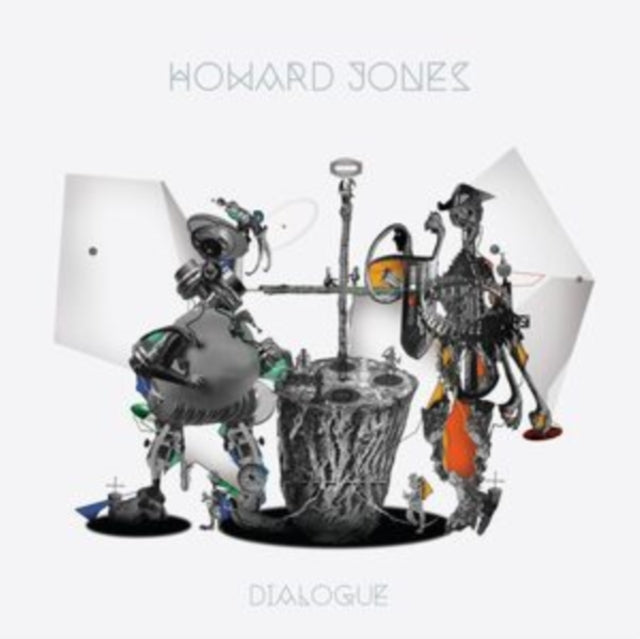 Dialogue (White LP Vinyl)