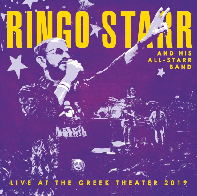 Live At The Greek Theater 2019 (2LP/Coloured Vinyl) (Limited Edition)
