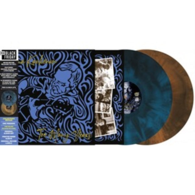 Too Many Years (Deluxe/1-Blue/Black/2-Brown/Black Smoke LP Vinyl) (Rsd)