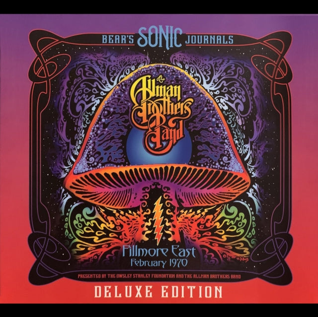 Bear's Sonic Journals: Fillmore East, February 1970 (Deluxe Edition/3CD)