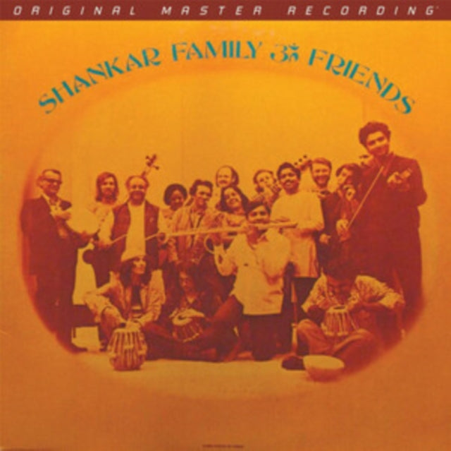 Shankar Family & Friends (180G/Limited/Numbered)