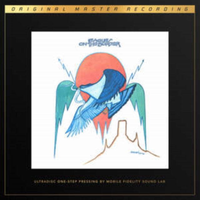 On The Border (2LP/180G/45RPM Supervinyl Ultradisc One-Step/Original Masters/Limited/Numbered)