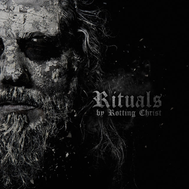 Rotting Christ - Rituals (2LP/ Transparent Red & Black Marbled Vinyl)