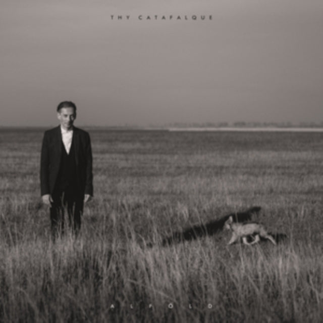Thy Catafalque - Alfold (Import) - LP Vinyl