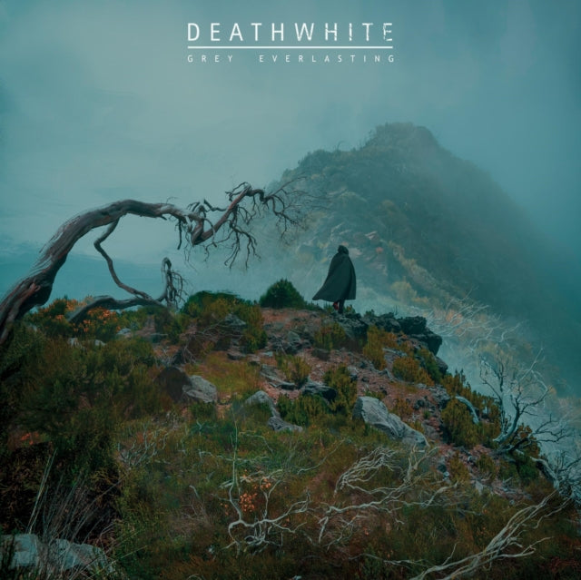 Deathwhite - Grey Everlasting - LP Vinyl