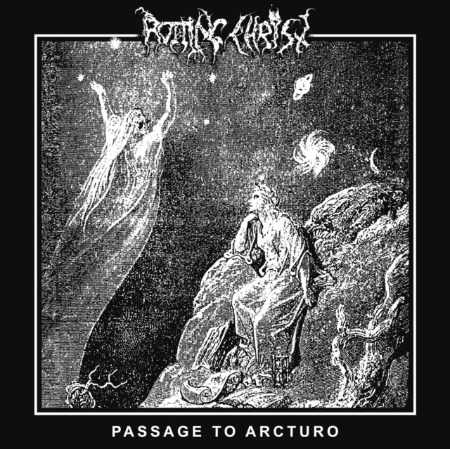 Passage To Arcturo (Clear White Marble LP Vinyl)