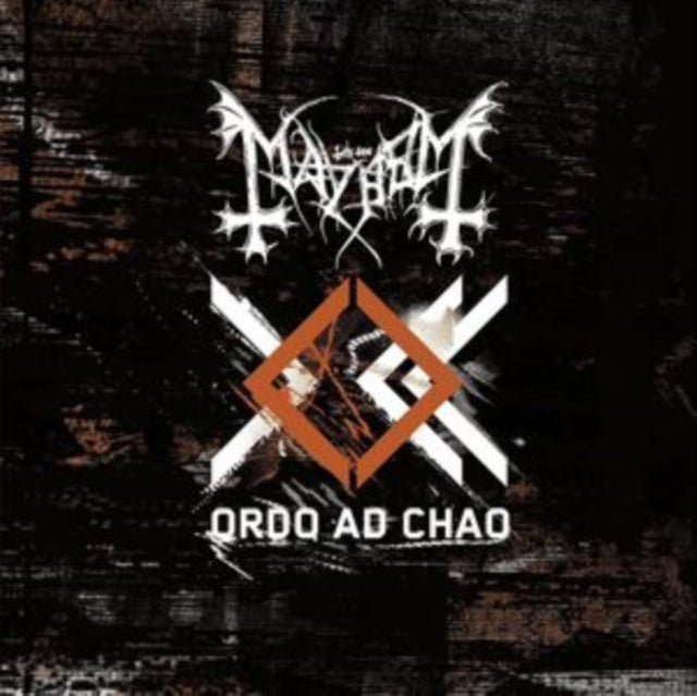 Ordo Ad Chao (Yellow & Red Marbled LP Vinyl)