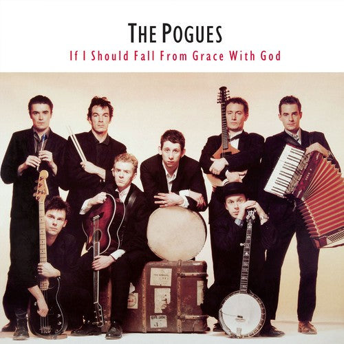If I Should Fall From Grace With God (180G)