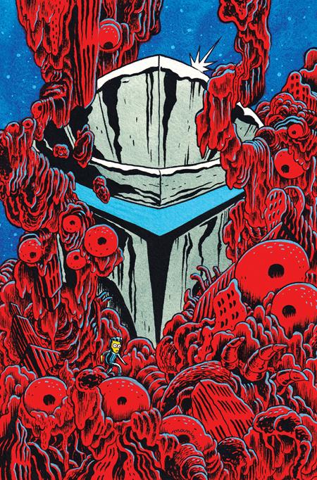 Silverhawks #10 H 1:10 Manix Virgin Variant (10/29/2025) Dynamite