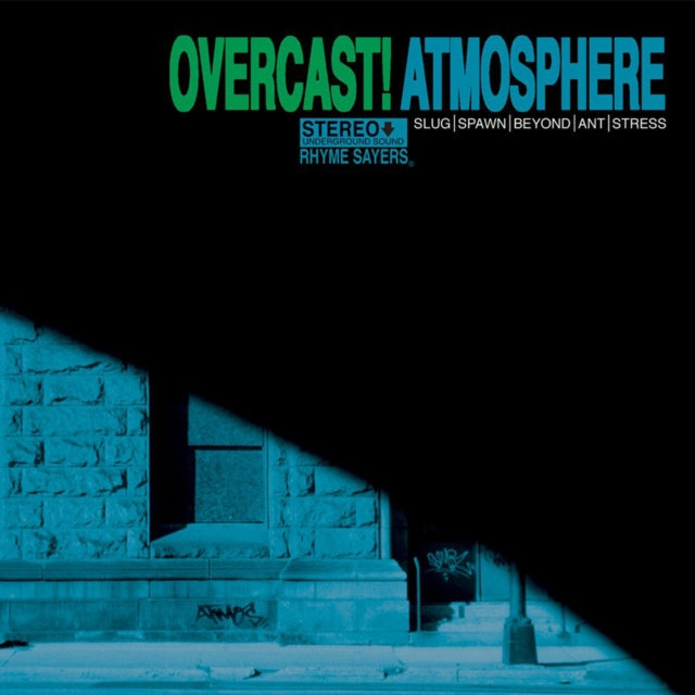 Overcast! (2LP)