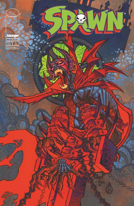 Spawn #380 C Shawn Crystal Halloween Monster (10/28/2026) Image