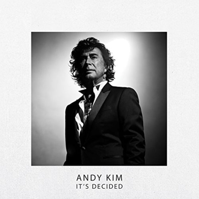 Andy Kim - It's Decided - CD