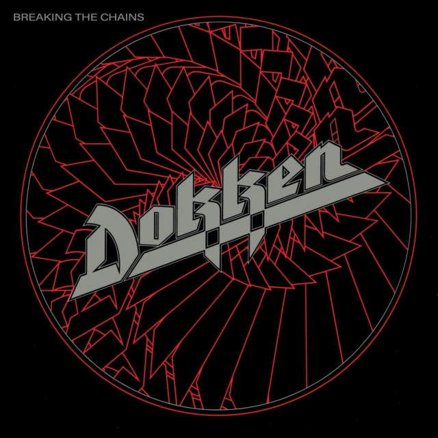 Breaking The Chains (180G/Gold LP Vinyl/Limited Edition)