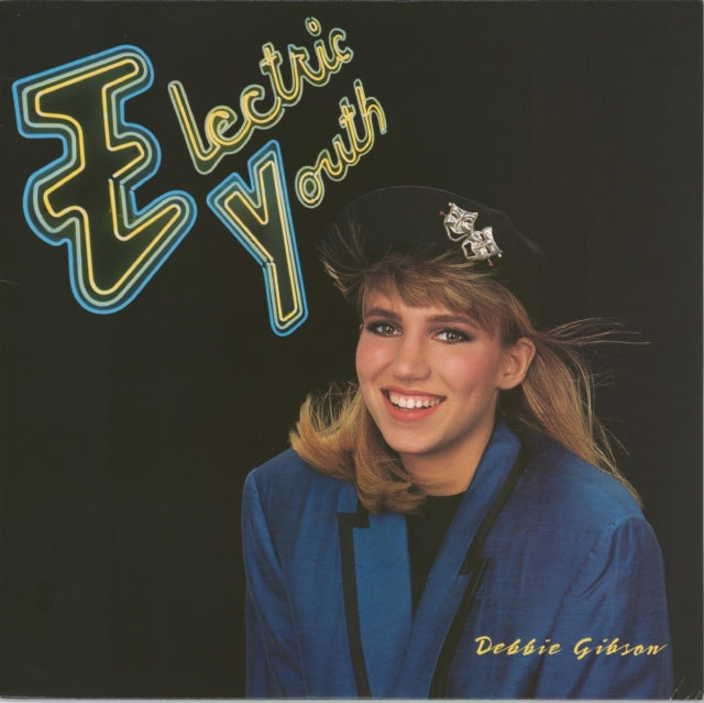 Debbie Gibson - Electric Youth (Translucent Gold LP Vinyl/Limited Edition)