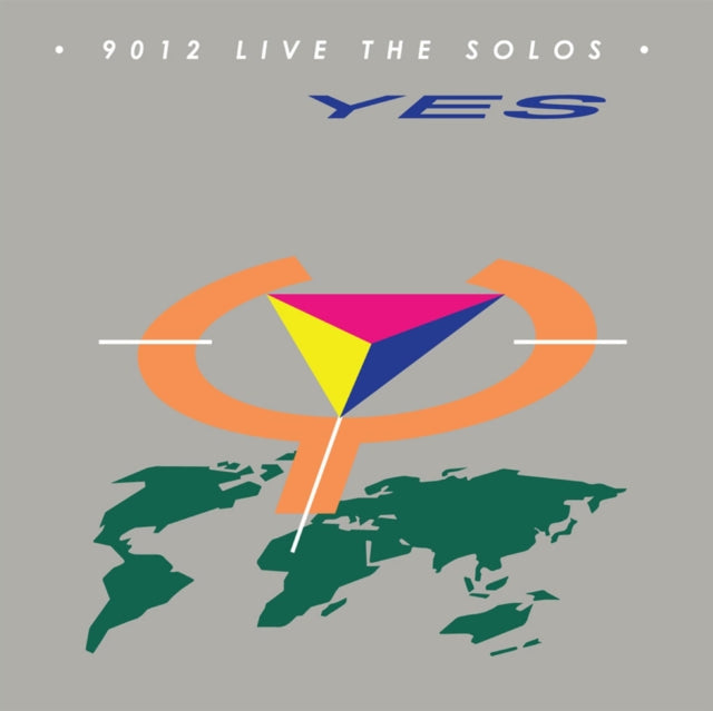 9012Live - The Solos (180G/Limited Edition)