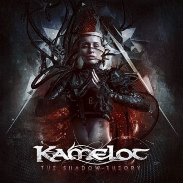 Shadow Theory (Deluxe/2CD/Digipak)