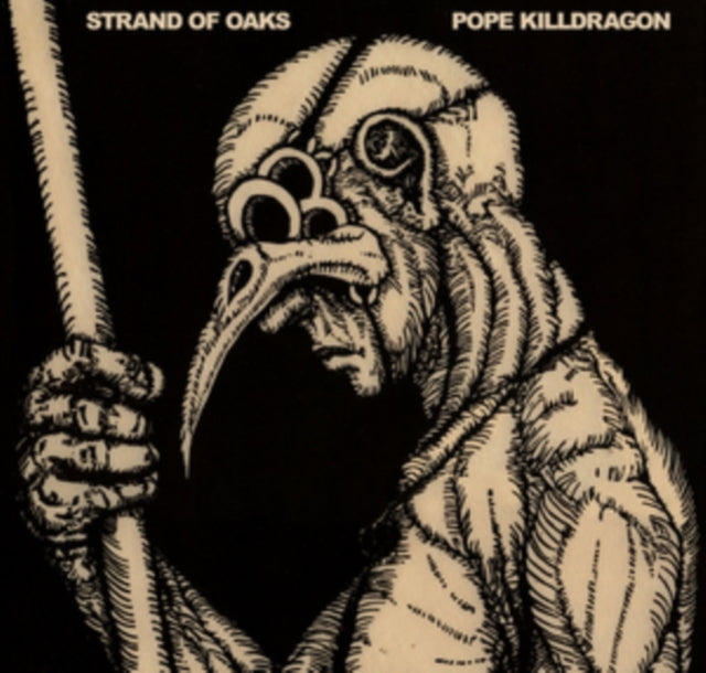 Pope Killdragon (Dragon Bone LP Vinyl)