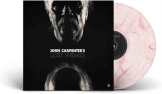 John Carpenter - Lost Themes (Red Smoke LP Vinyl)