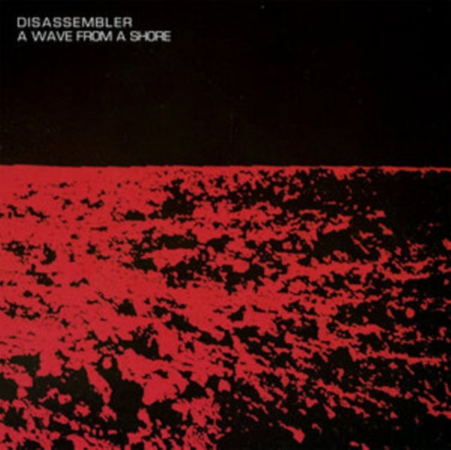 Wave From A Shore (Bleeding Glacier LP Vinyl)
