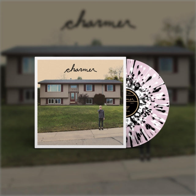 Charmer (Pink W/ Black & White Splatter LP Vinyl)