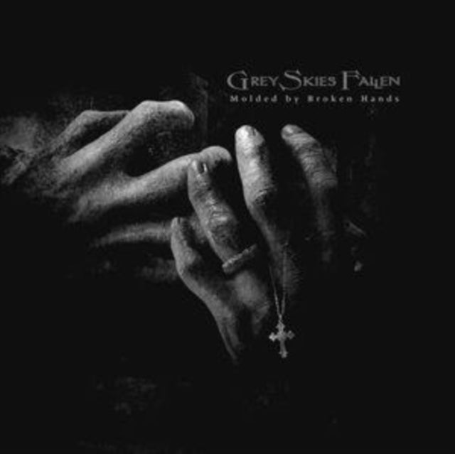 Molded By Broken Hands (White LP Vinyl)