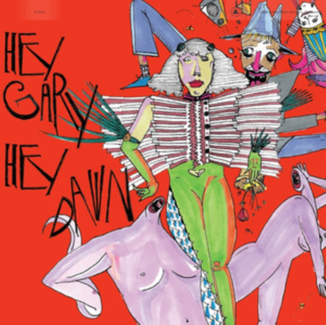 Hey Gary, Hey Dawn (Jade Eco Mix LP Vinyl)