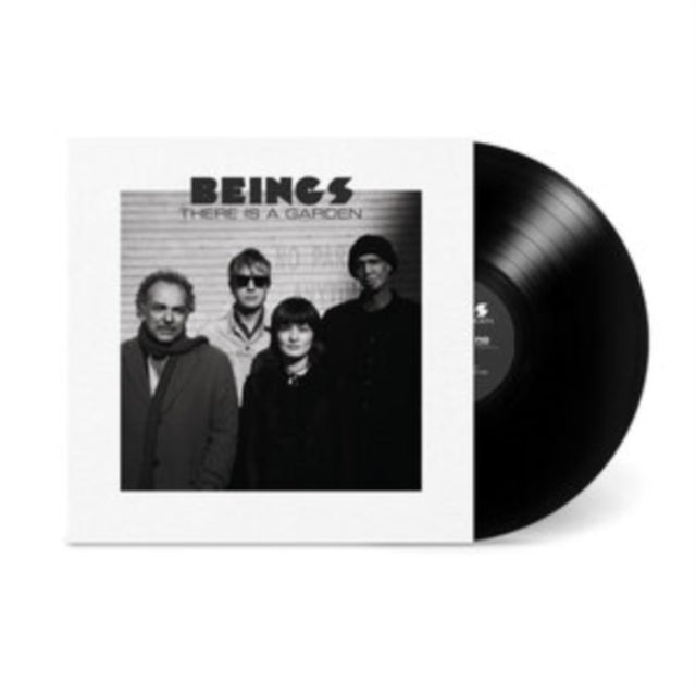 Beings - There Is A Garden - LP Vinyl