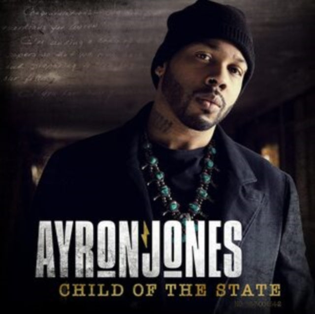 Ayron Jones - Child Of The State - LP Vinyl