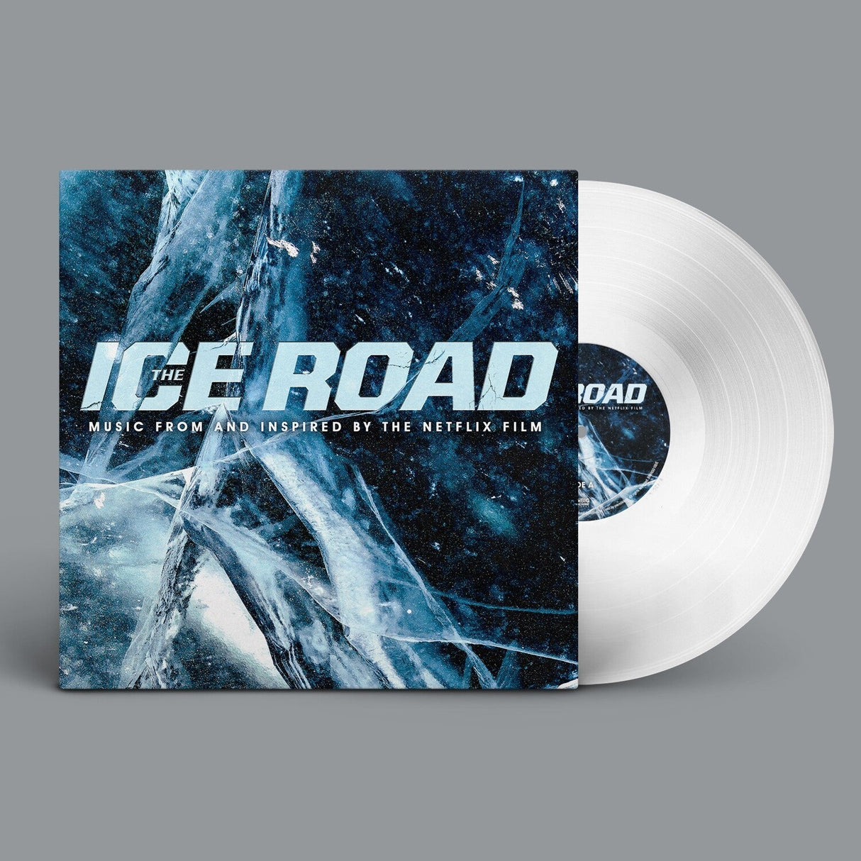 Ice Road (White LP Vinyl)