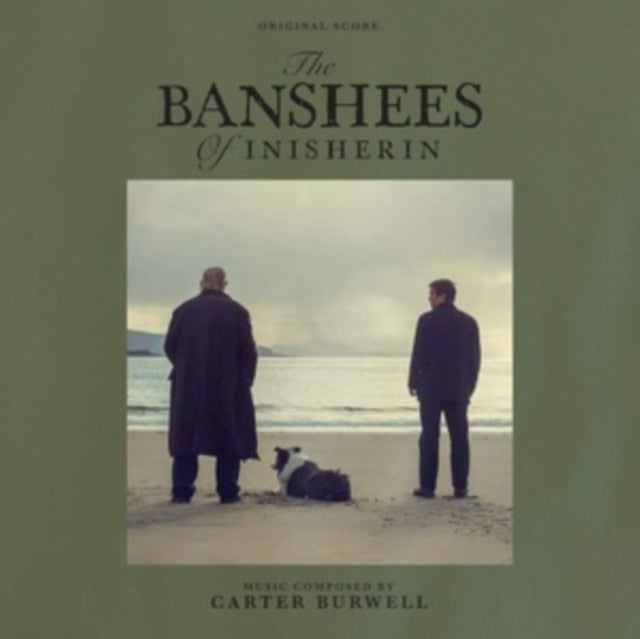 Carter Burwell - Banshees Of Inisherin - LP Vinyl