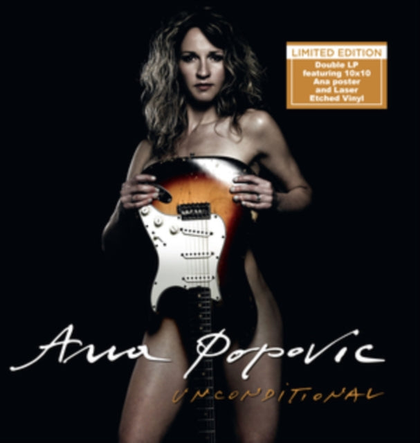 Ana Popovic - Unconditional - LP Vinyl