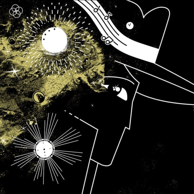 Skillbard - Big Bang Music From The Universe Of Genesis Noir (2LP/Noir Black Vinyl)