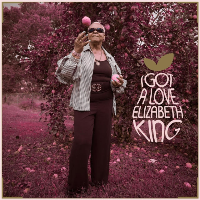 Elizabeth King - I Got A Love - CD