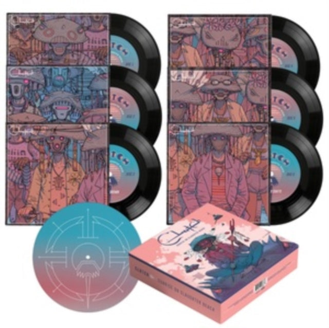 Clutch - Sunrise On Slaughter Beach (6-7Inch) - 7 Inch Vinyl