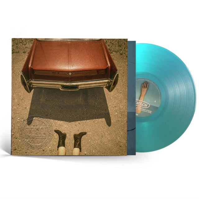 Transnational Speedway League: Anthems, Anecdotes & Undeniable (Clutch Collector's/Green LP Vinyl/180G)