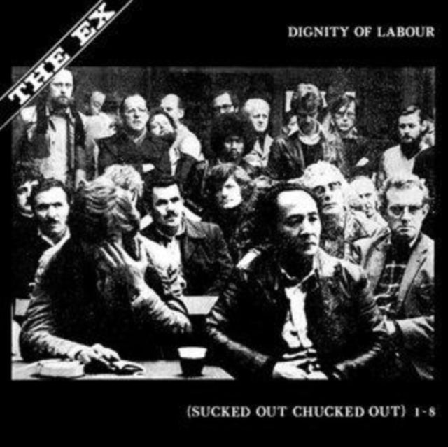 Ex - Dignity Of Labour - LP Vinyl