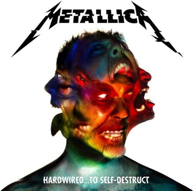 Hardwired To Self-Destruct