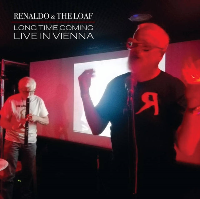 Long Time Coming: Live In Vienna (Red/Black Splatter & White/Black Splatter Vinyl/2LP)