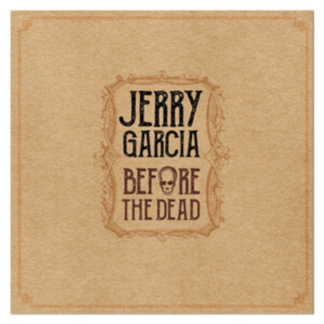 Jerry Garcia - Before The Dead (4 CD)